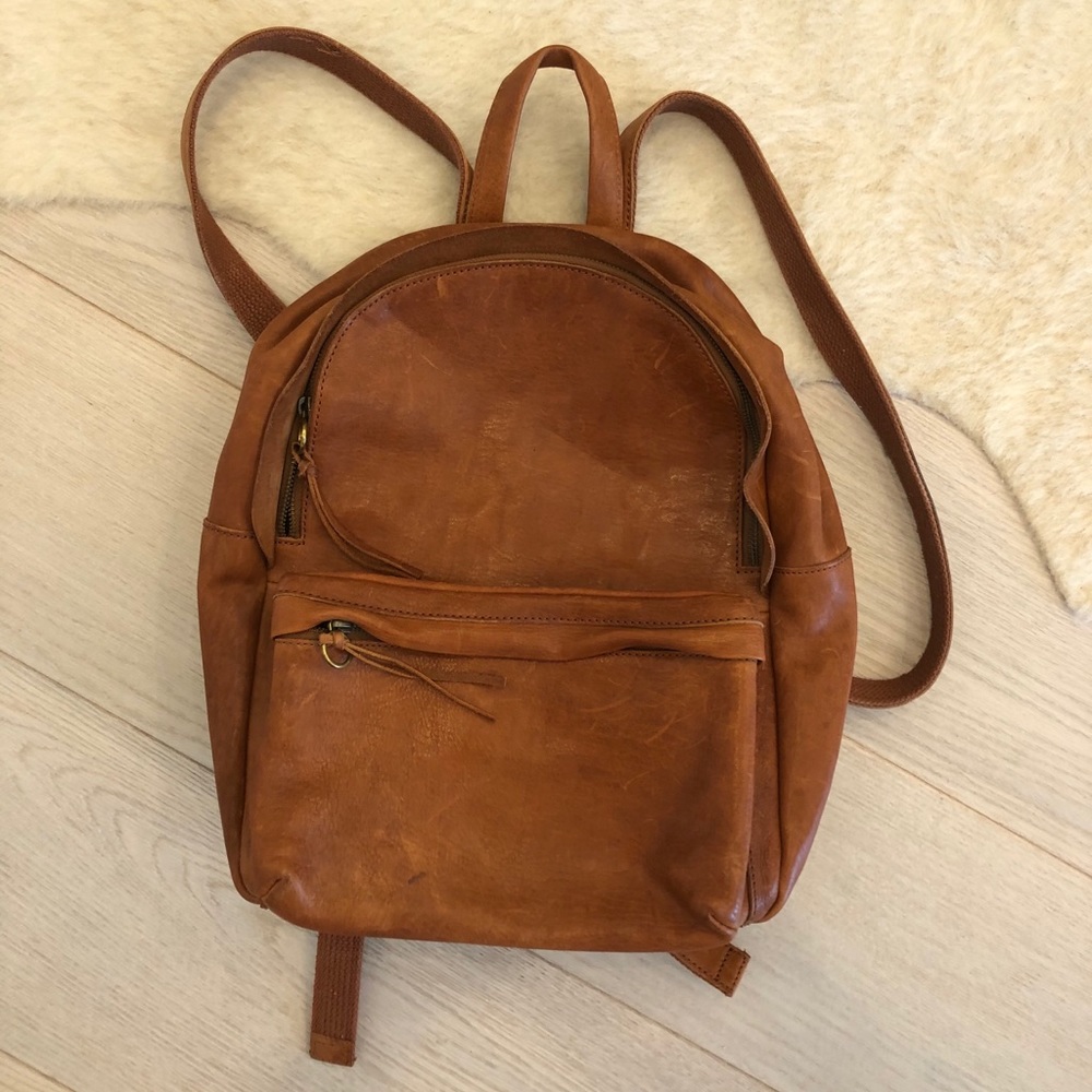 Madewell backpack